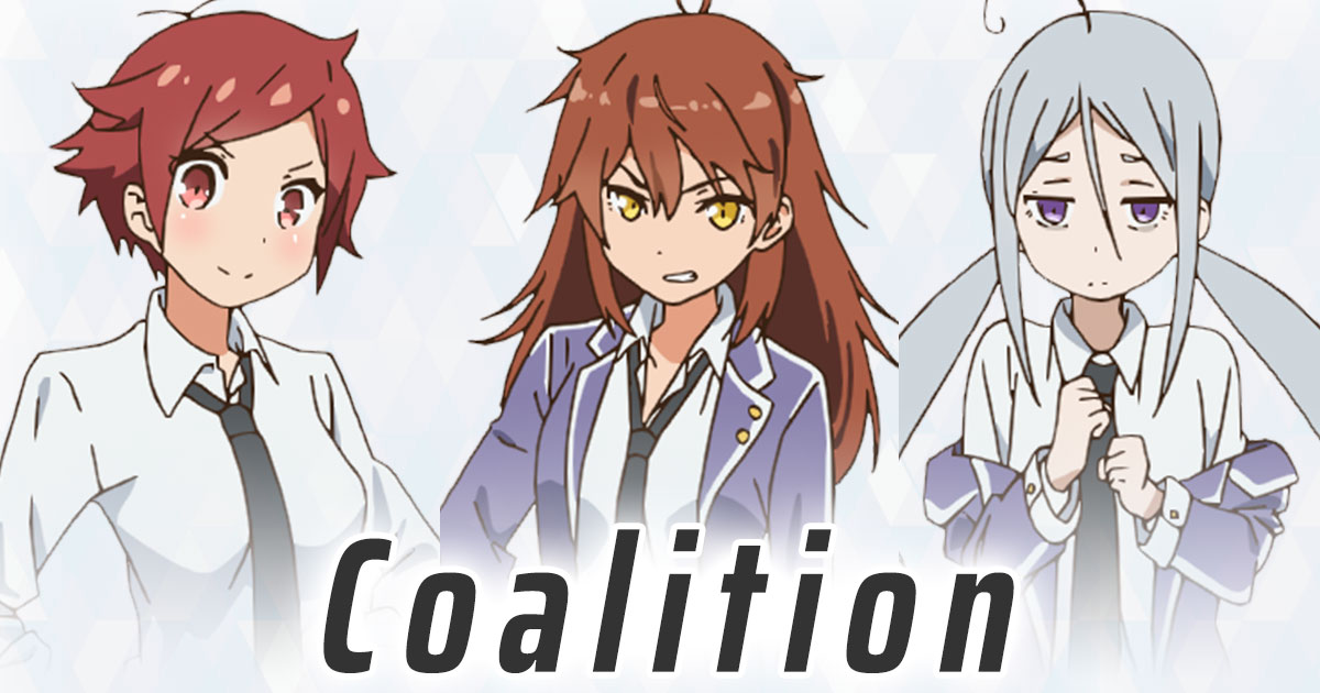 シャルル ジョバーニ アニメ メルヘン メドヘン 公式サイト